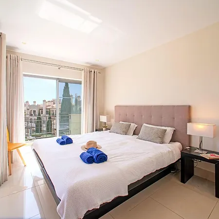 Pine Hills Diamante-12 By Interhome Appartement Vilamoura
