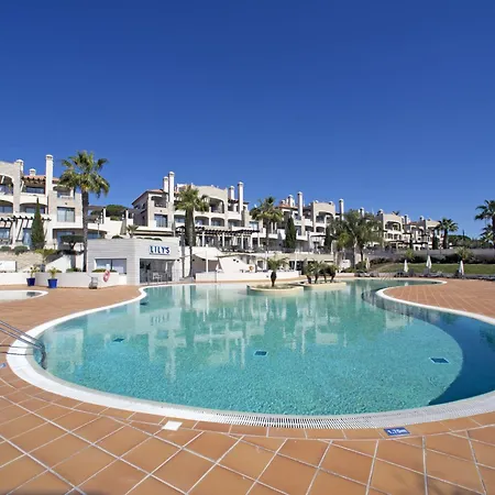 Pine Hills Diamante-12 By Interhome Appartement Vilamoura