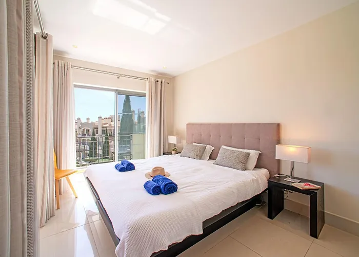 Pine Hills Diamante-12 By Interhome Apartment Vilamoura