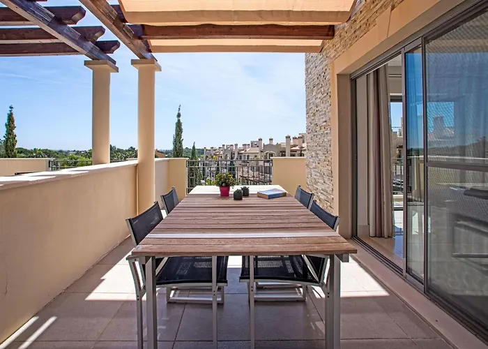 Pine Hills Diamante-12 By Interhome * Vilamoura