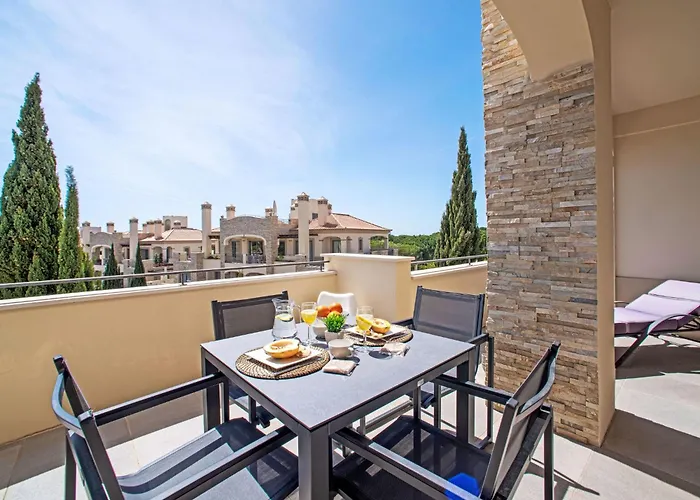 Pine Hills Diamante-12 By Interhome * Vilamoura